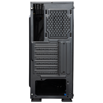 White Shark Midi - GCC-2402 PANZER-2 - fekete