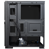 White Shark Midi - GCC-2402 PANZER-2 - fekete