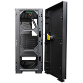 White Shark Midi - GCC-2402 PANZER-2 - fekete