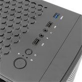 White Shark Midi - GCC-2402 PANZER-2 - fekete