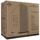 White Shark Midi - GCC-2402 PANZER-2 - fekete