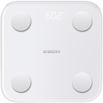 Xiaomi Body Composition Scale S400 okosmérleg, fehér - BHR7793GL