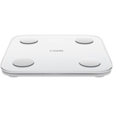 Xiaomi Body Composition Scale S400 okosmérleg, fehér - BHR7793GL