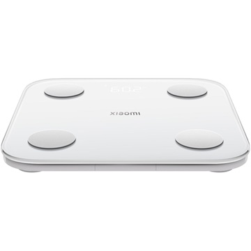 Xiaomi Body Composition Scale S400 okosmérleg, fehér - BHR7793GL