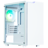 Zalman - Micro- T4 Plus fehér