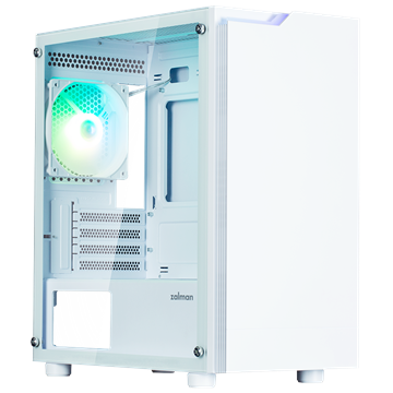 Zalman - Micro- T4 Plus fehér