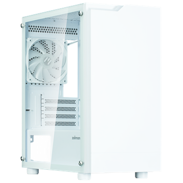 Zalman - Micro- T4 Plus fehér