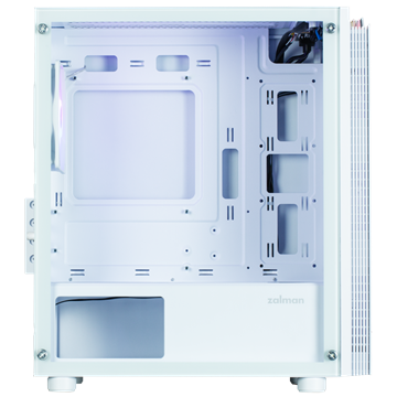 Zalman - Micro- T4 Plus fehér
