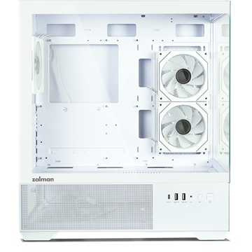 Zalman - Midi - Chronix V2 - Fehér