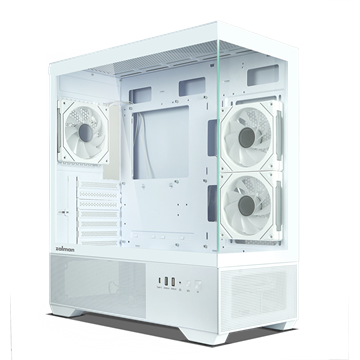 Zalman - Midi - Chronix V2 - Fehér