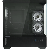 Zalman - Midi - Chronix V2 - Fekete