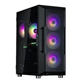 Zalman - Midi - I3 NEO ARGB V2 - Fekete