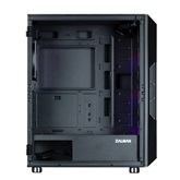 Zalman - Midi - I3 NEO ARGB V2 - Fekete