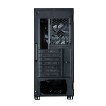 Zalman - Midi - I3 NEO ARGB V2 - Fekete