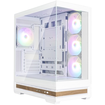 Zalman - Midi - P40 Namu White