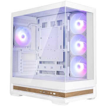 Zalman - Midi - P40 Namu White