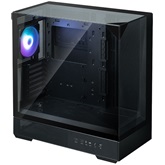 Zalman - Midi - P40 Prism fekete