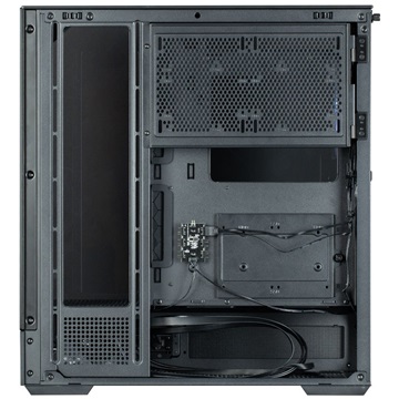 Zalman - Midi - P40 Prism fekete