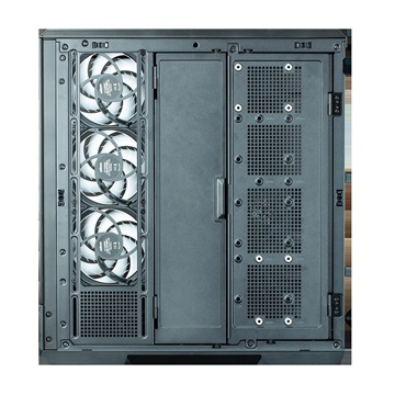 Zalman - Midi - P50 DS fekete