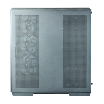 Zalman - Midi - P50 DS fekete