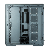 Zalman - Midi - P50 DS fekete