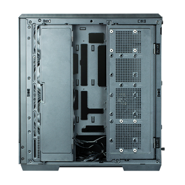 Zalman - Midi - P50 DS fekete