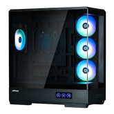 Zalman - Midi - P50 DS fekete