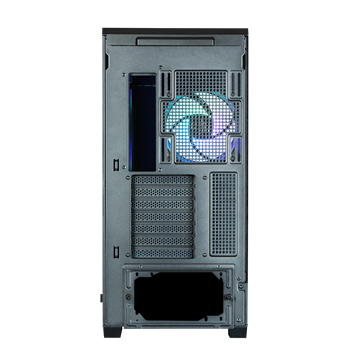 Zalman - Midi - P50 DS fekete