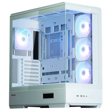 Zalman - Midi - P50 DS fehér