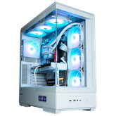 Zalman - Midi - P50 DS fehér