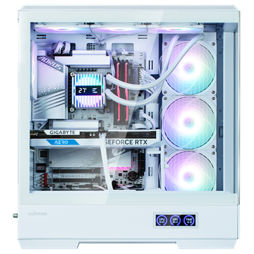 Zalman - Midi - P50 DS fehér