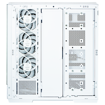 Zalman - Midi - P50 DS fehér