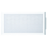 Zalman - Midi - P50 DS fehér