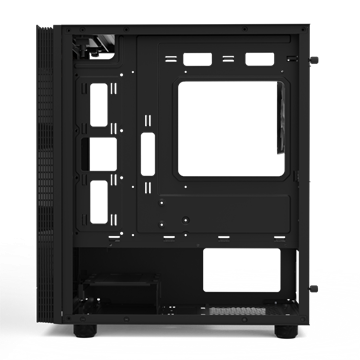 Zalman - Micro- T4 Plus Black