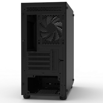 Zalman - Micro- T4 Plus Black