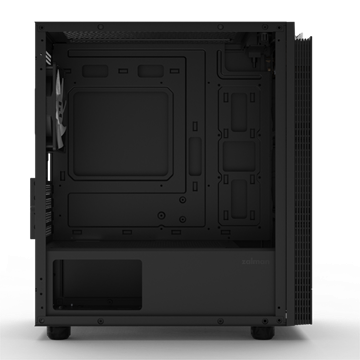 Zalman - Micro- T4 Plus Black