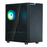 Zalman - Micro- T4 Plus Black