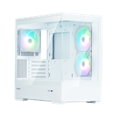 Zalman - Mini - P30 White V2
