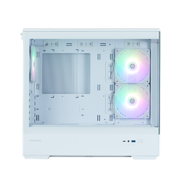 Zalman - Mini - P30 White V2