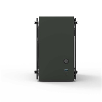 Zalman - mITX - M2 mini - Gray