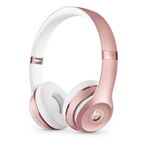 APPLE Beats Solo3 Wireless On-ear Headphones - RoseGold