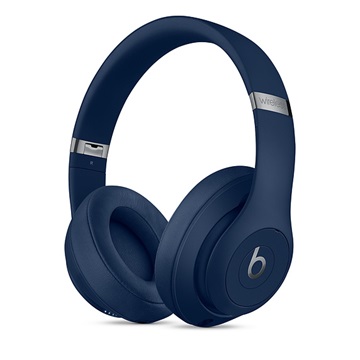 APPLE Beats Studio3 Wireless Over-ear Headphones - Blue