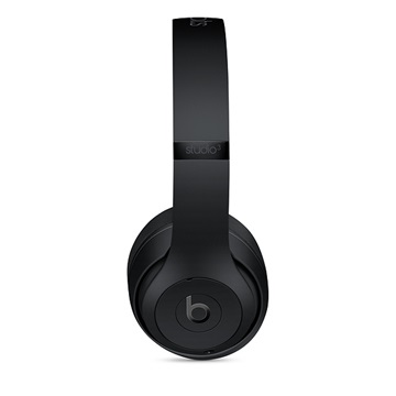 APPLE Beats Studio3 Wireless Over-ear Headphones - Matte Black
