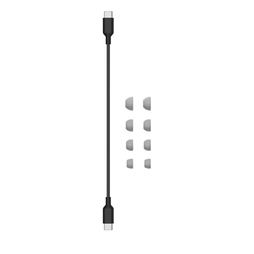 Apple Beats Studio Buds Plus - Cosmic Silver