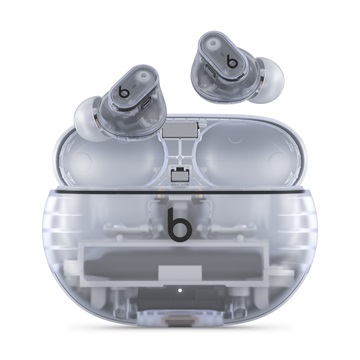 Apple Beats Studio Buds Plus - Transparent