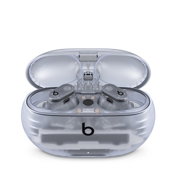 Apple Beats Studio Buds Plus - Transparent