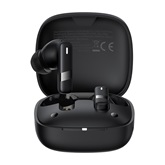 Baseus Bowie E20 True Wireless Earphones vezeték nélküli fülhallgató, fekete