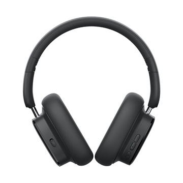 Baseus Bowie H1i Noise Cancelling Wireless Headphones vezeték nélküli fejhallgató, fekete