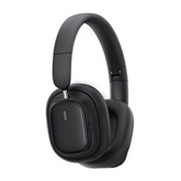 Baseus Bowie H1i Noise Cancelling Wireless Headphones vezeték nélküli fejhallgató, fekete