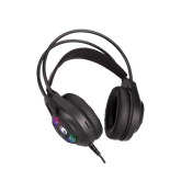 MARVO Akari 30 vezetékes fejhallgató - fekete - RGB világítás